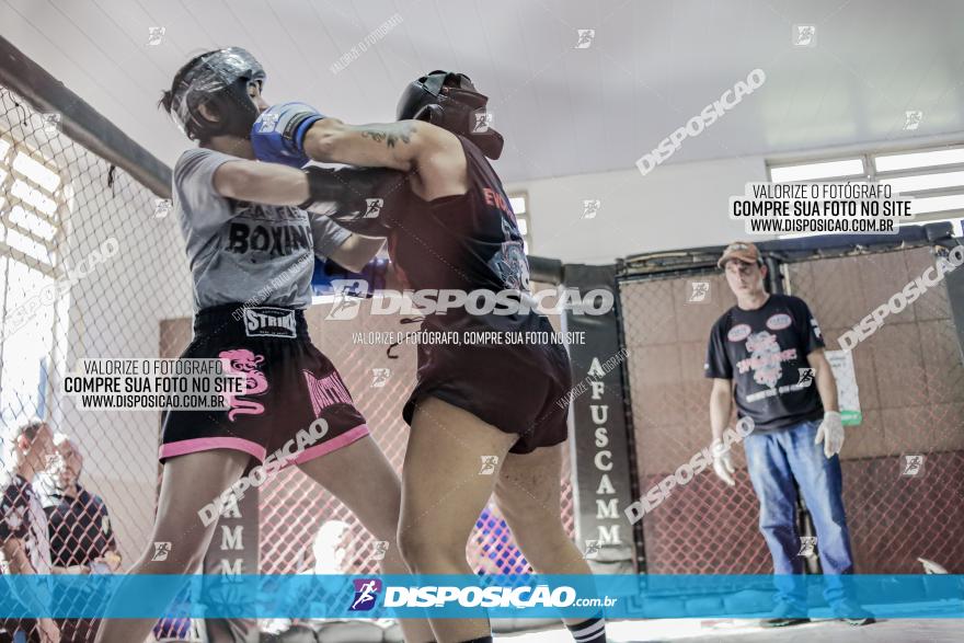 Maringá Fight Combat 65ª Edição