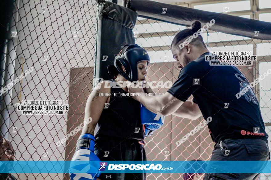 Maringá Fight Combat 65ª Edição