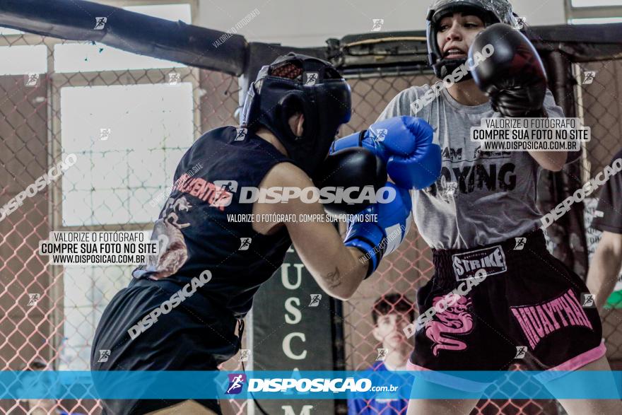 Maringá Fight Combat 65ª Edição