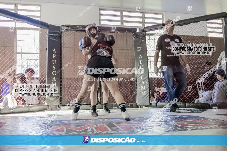 Maringá Fight Combat 65ª Edição