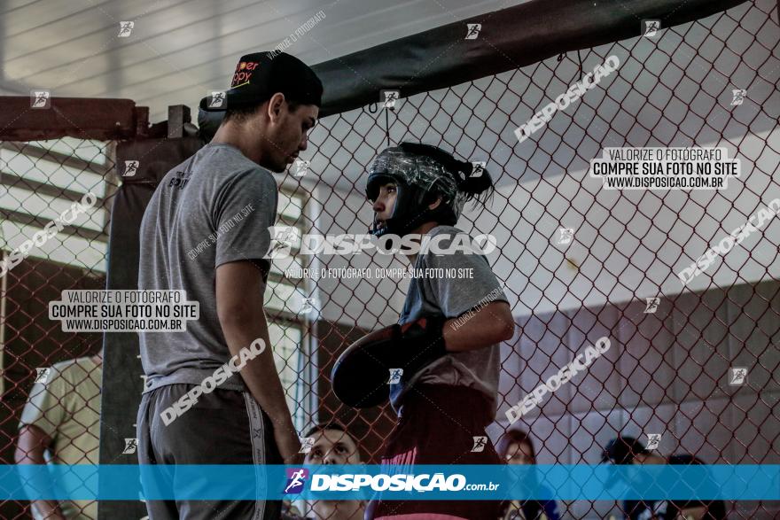 Maringá Fight Combat 65ª Edição