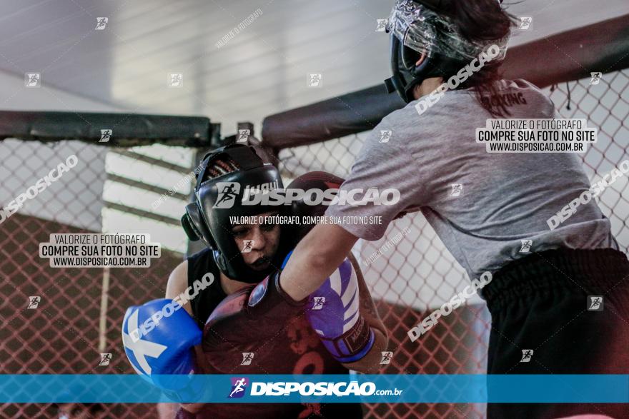 Maringá Fight Combat 65ª Edição