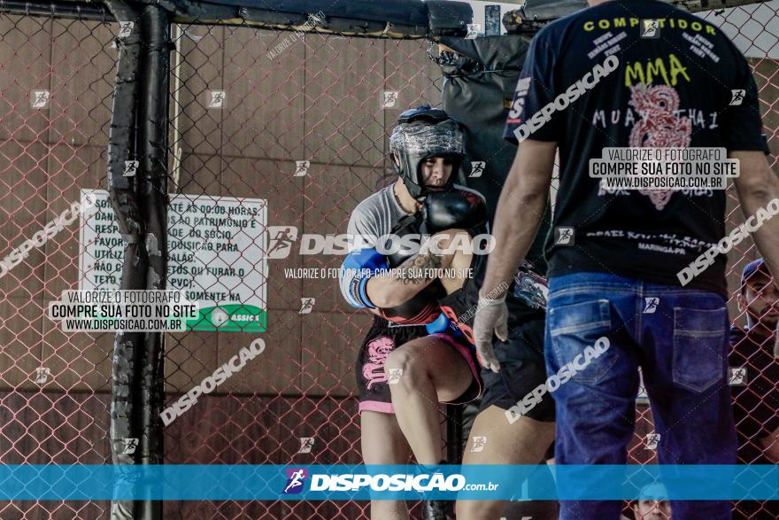 Maringá Fight Combat 65ª Edição