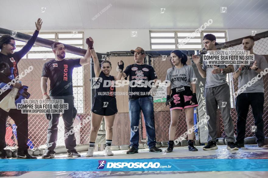 Maringá Fight Combat 65ª Edição