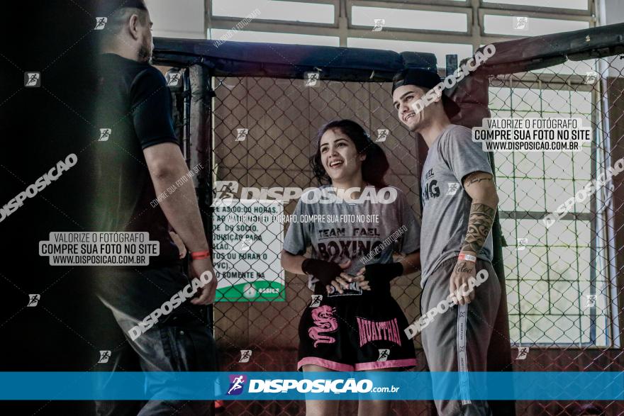 Maringá Fight Combat 65ª Edição