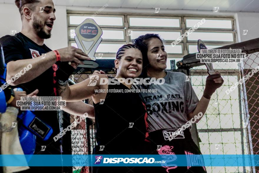 Maringá Fight Combat 65ª Edição