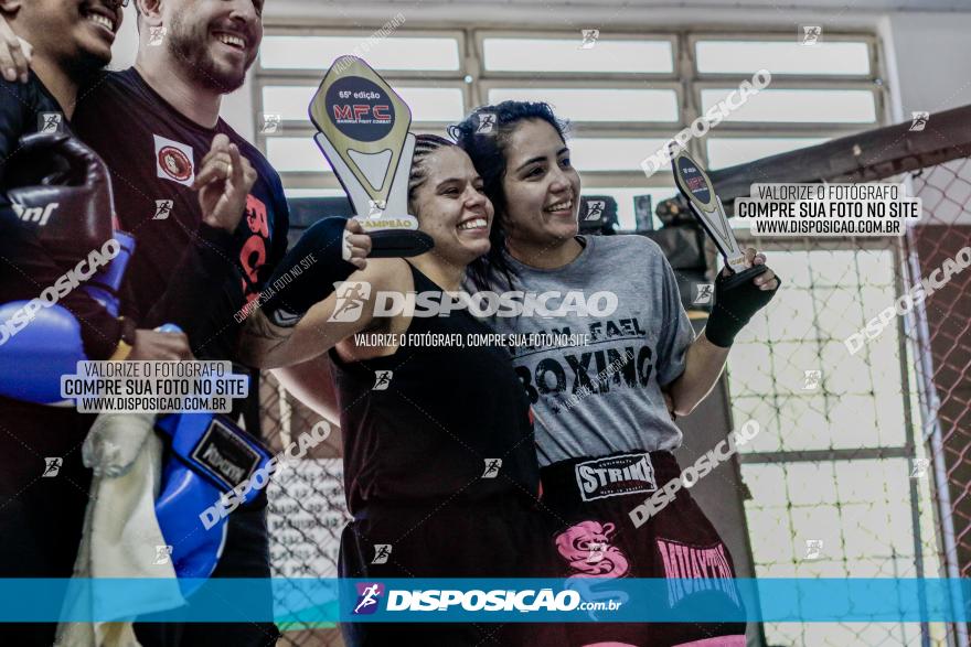 Maringá Fight Combat 65ª Edição