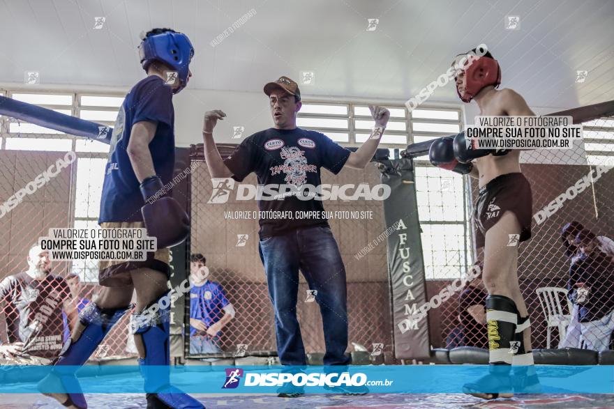 Maringá Fight Combat 65ª Edição