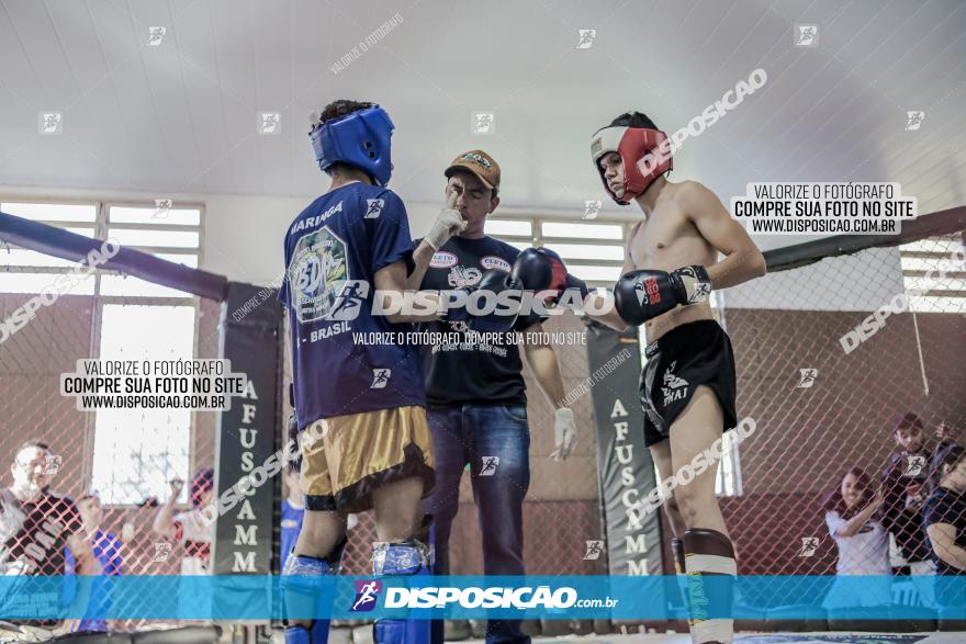 Maringá Fight Combat 65ª Edição