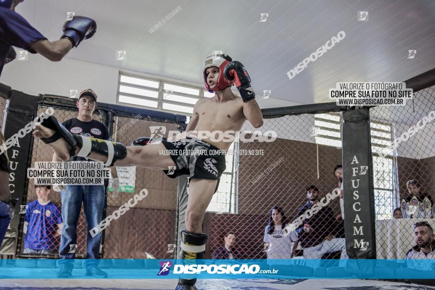 Maringá Fight Combat 65ª Edição