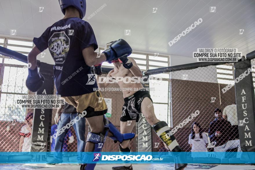 Maringá Fight Combat 65ª Edição