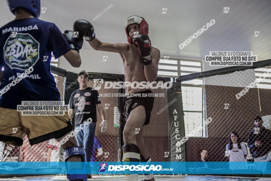 Maringá Fight Combat 65ª Edição