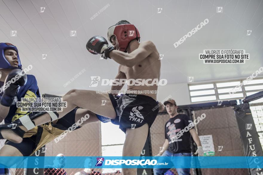 Maringá Fight Combat 65ª Edição