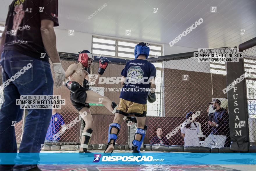 Maringá Fight Combat 65ª Edição