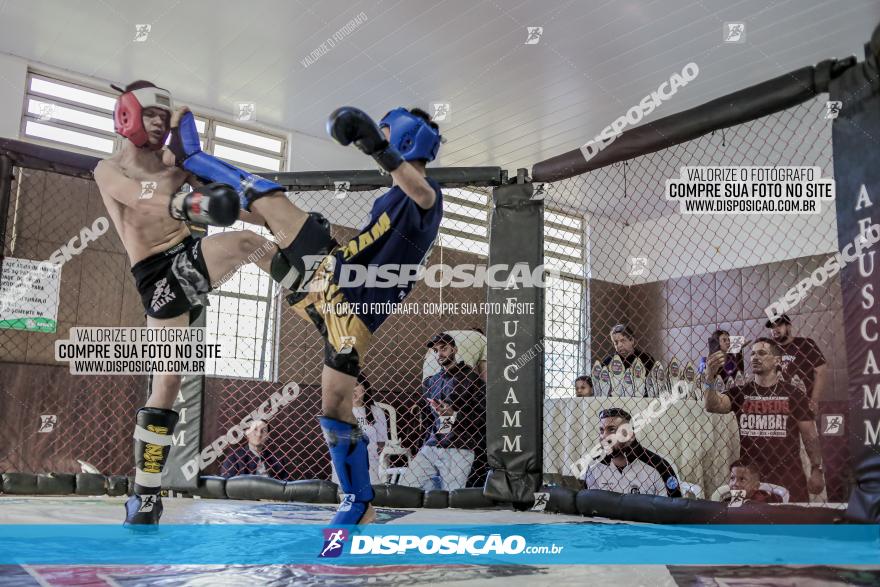 Maringá Fight Combat 65ª Edição