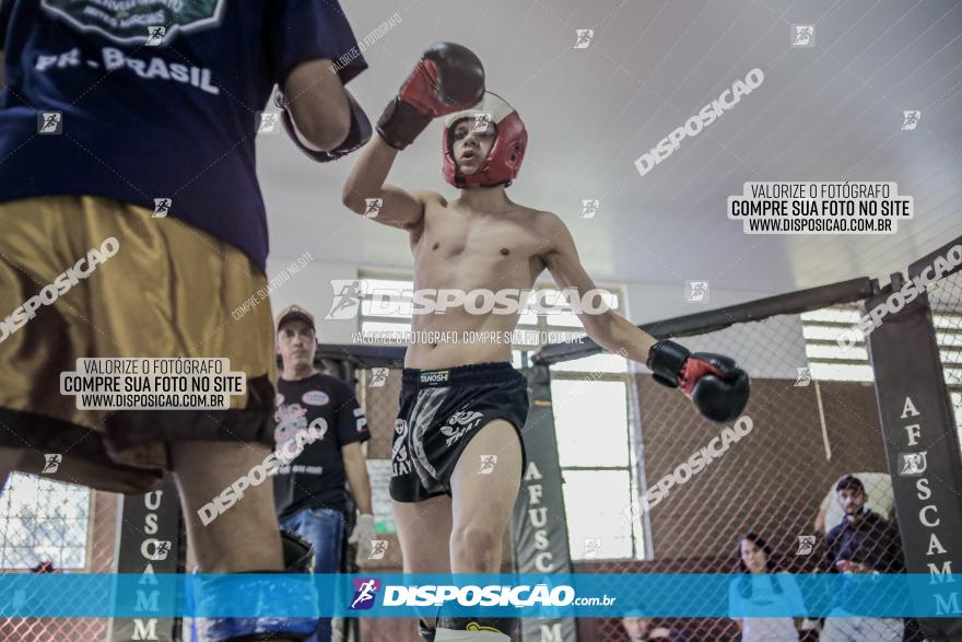 Maringá Fight Combat 65ª Edição