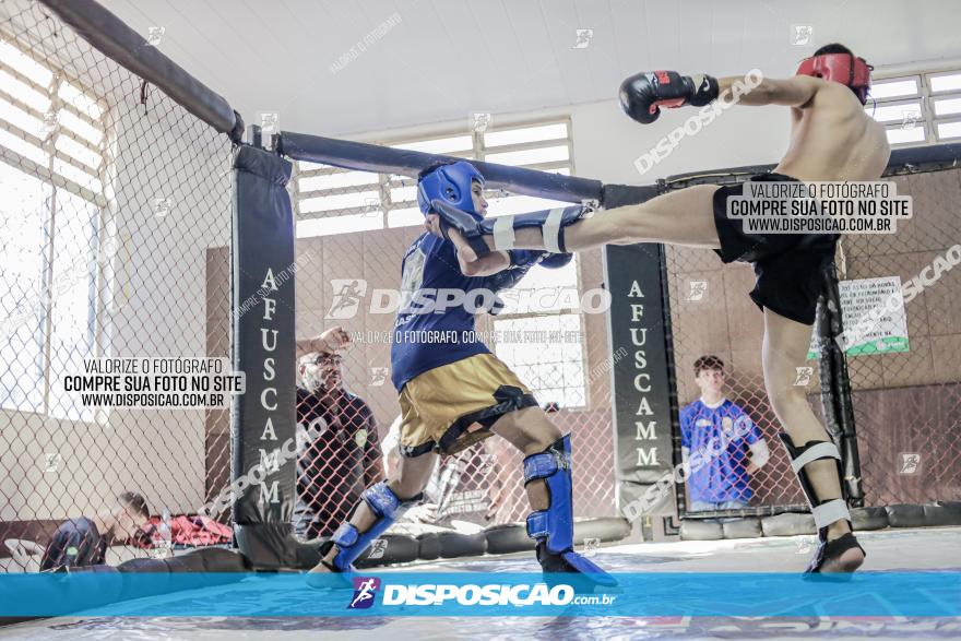 Maringá Fight Combat 65ª Edição