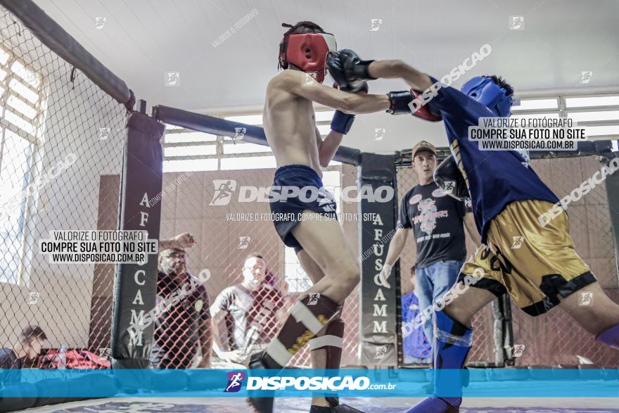 Maringá Fight Combat 65ª Edição