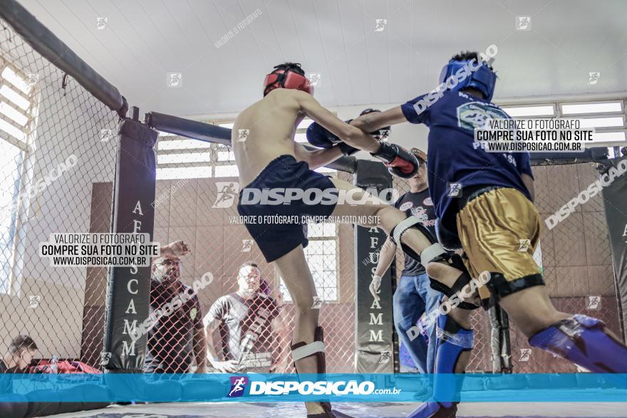 Maringá Fight Combat 65ª Edição