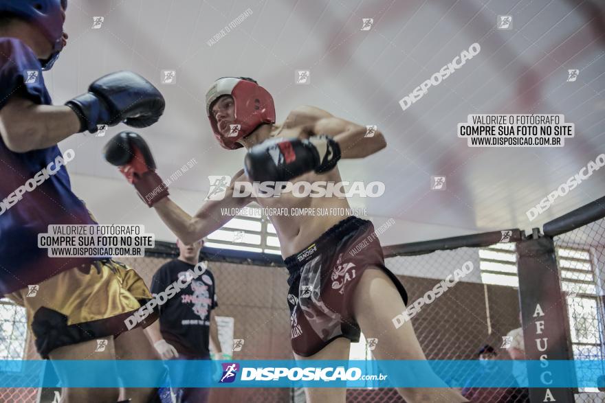 Maringá Fight Combat 65ª Edição