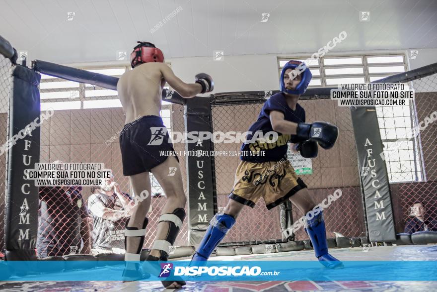 Maringá Fight Combat 65ª Edição