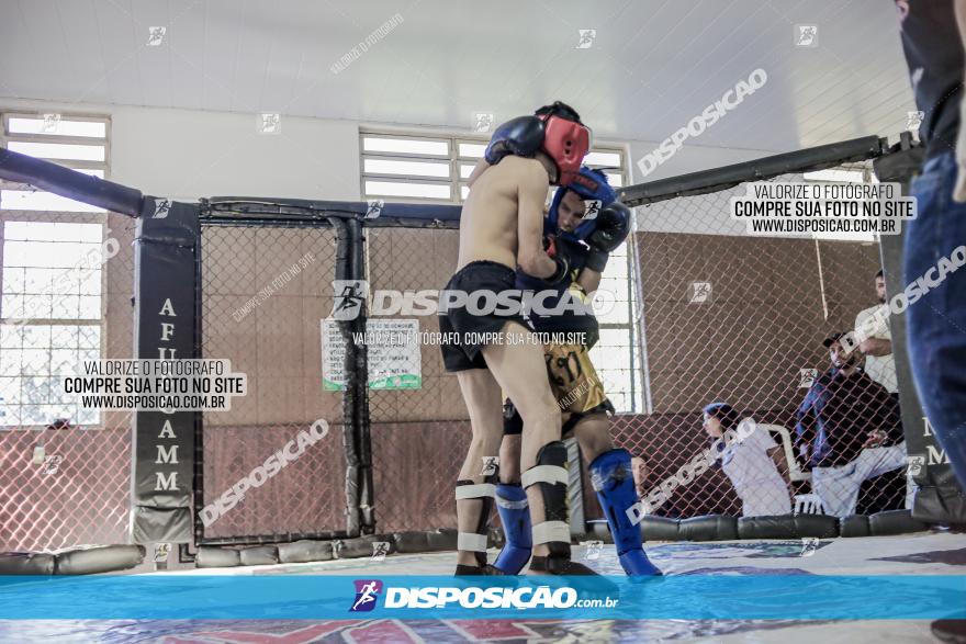 Maringá Fight Combat 65ª Edição