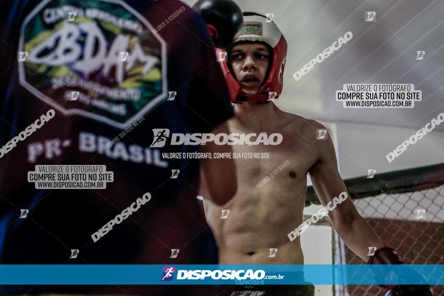 Maringá Fight Combat 65ª Edição