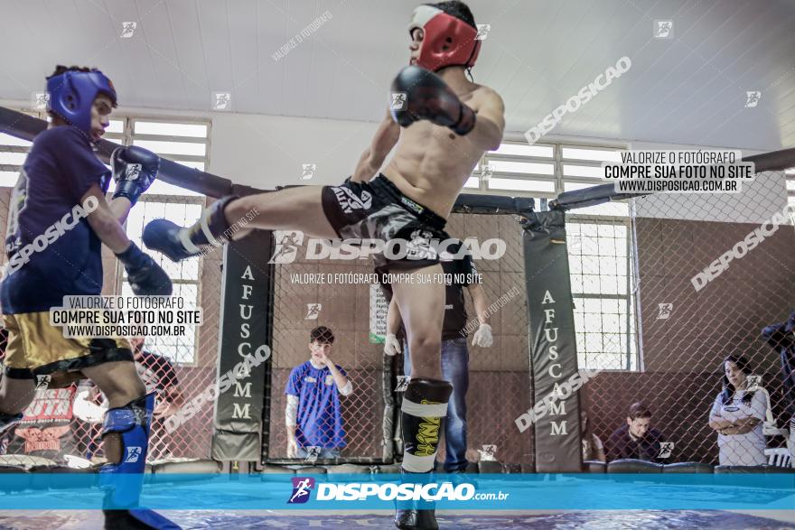 Maringá Fight Combat 65ª Edição