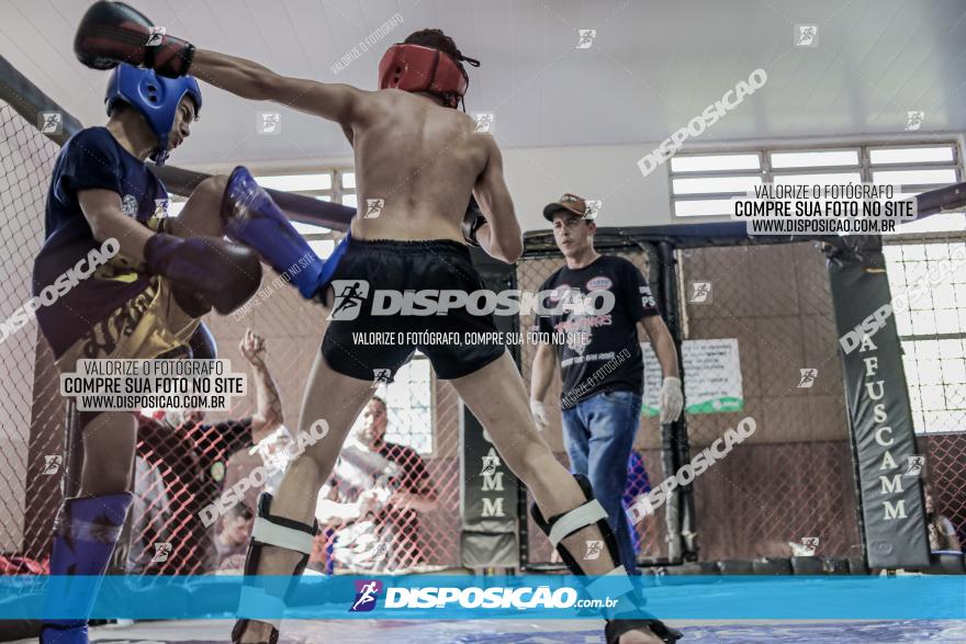 Maringá Fight Combat 65ª Edição