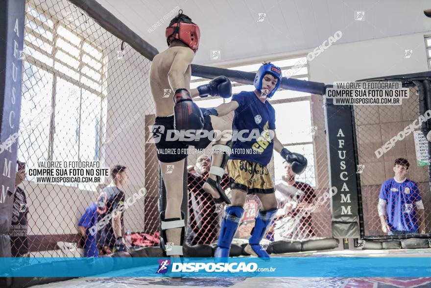 Maringá Fight Combat 65ª Edição