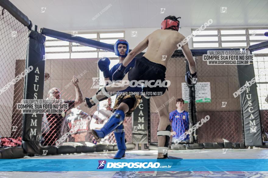 Maringá Fight Combat 65ª Edição