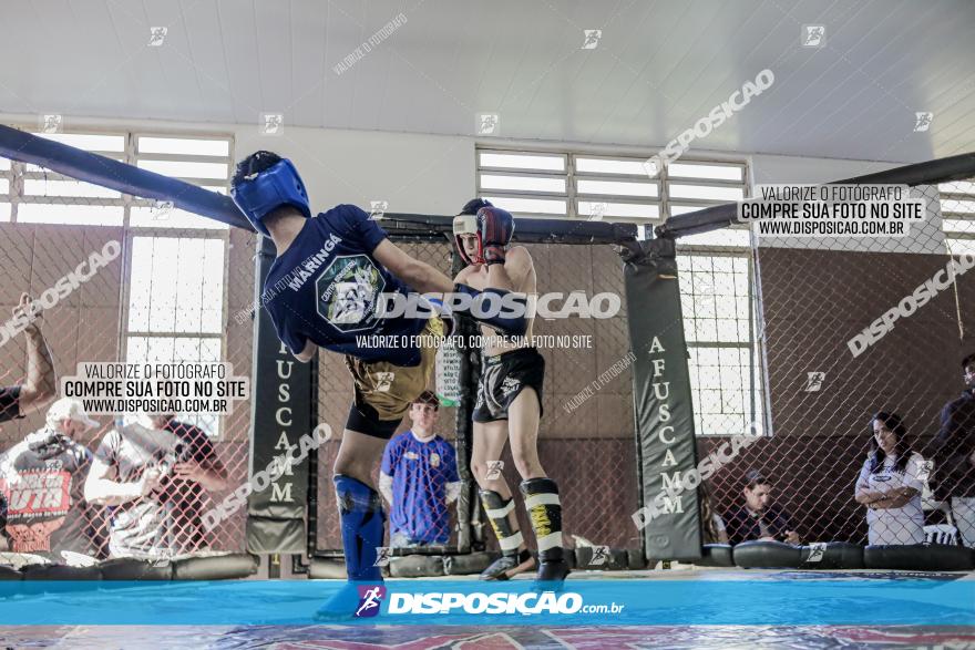 Maringá Fight Combat 65ª Edição