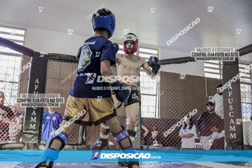 Maringá Fight Combat 65ª Edição