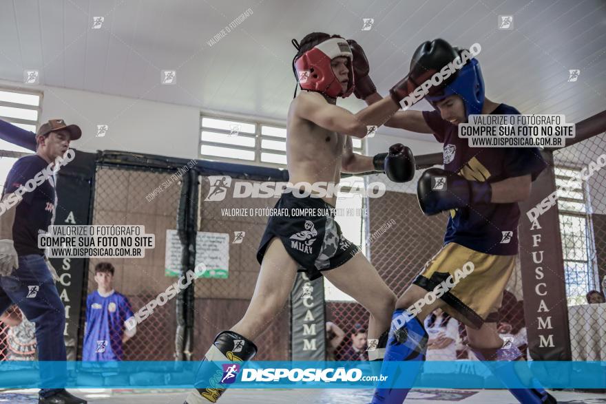 Maringá Fight Combat 65ª Edição