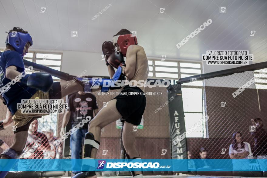 Maringá Fight Combat 65ª Edição