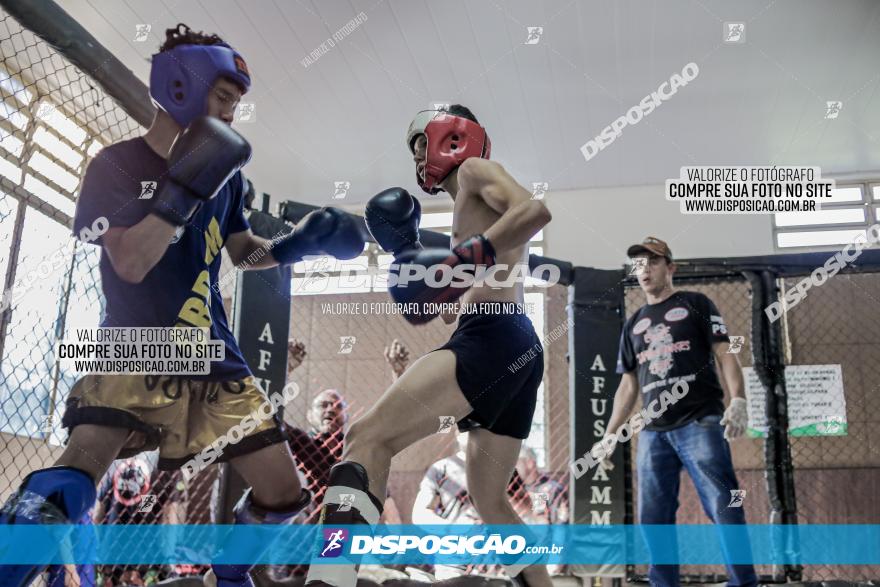 Maringá Fight Combat 65ª Edição