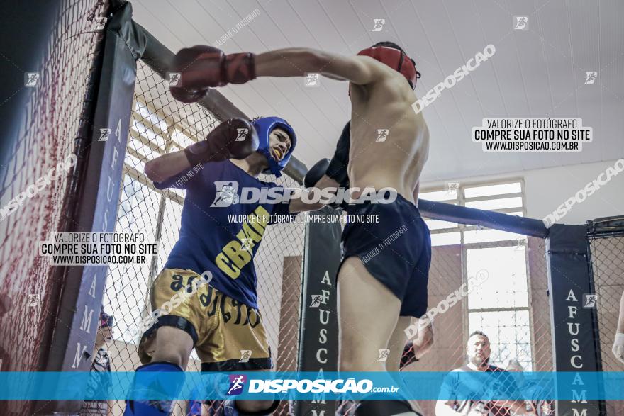 Maringá Fight Combat 65ª Edição