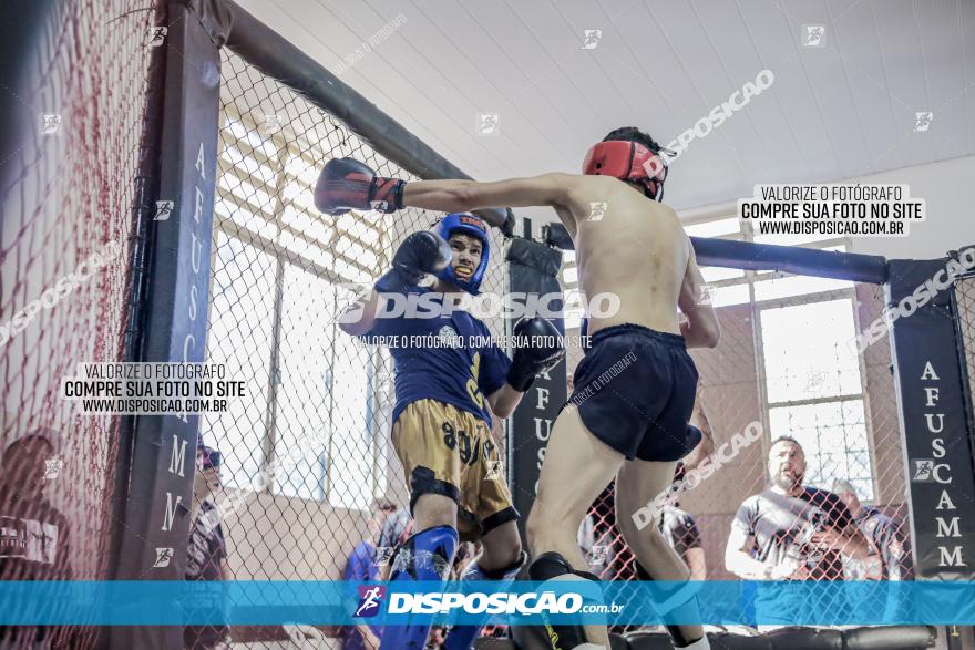 Maringá Fight Combat 65ª Edição