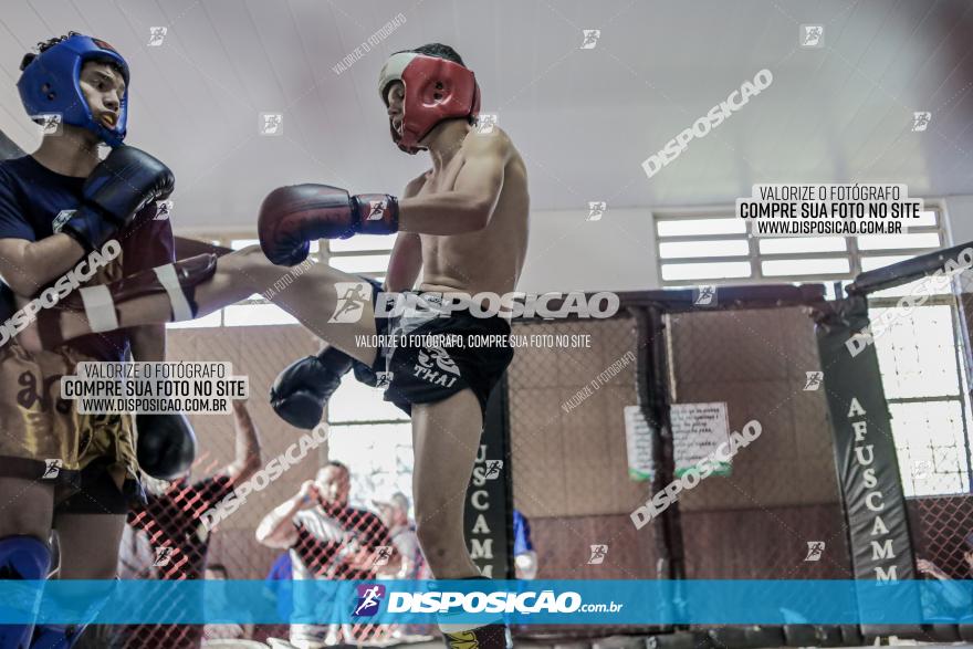 Maringá Fight Combat 65ª Edição