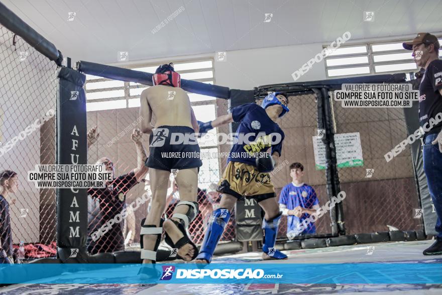 Maringá Fight Combat 65ª Edição