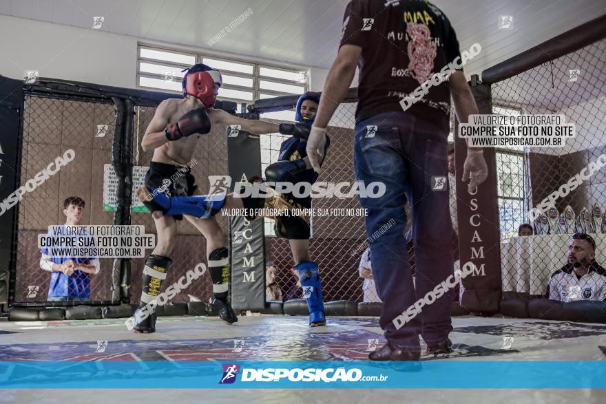 Maringá Fight Combat 65ª Edição