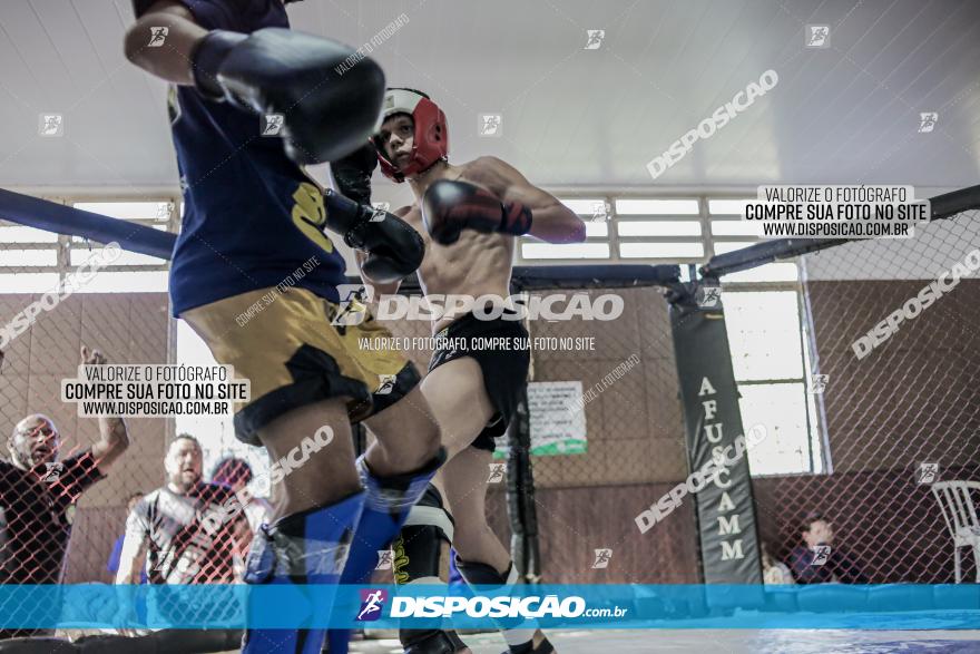 Maringá Fight Combat 65ª Edição