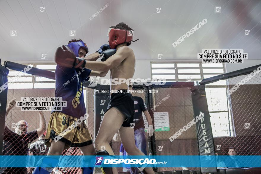 Maringá Fight Combat 65ª Edição