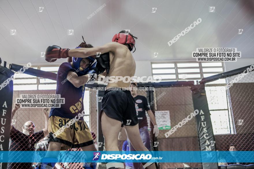 Maringá Fight Combat 65ª Edição