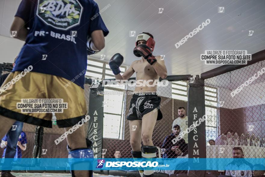 Maringá Fight Combat 65ª Edição