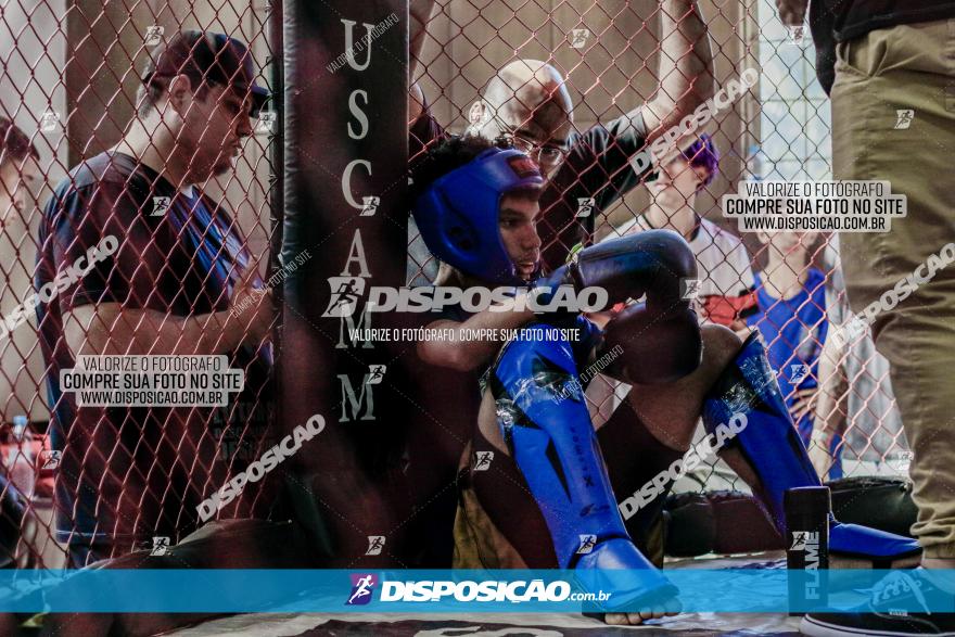 Maringá Fight Combat 65ª Edição