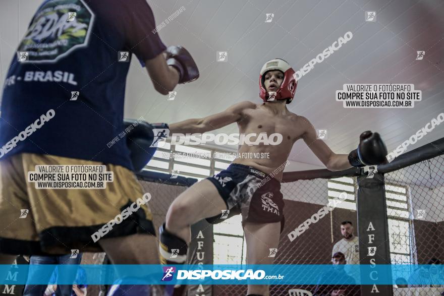 Maringá Fight Combat 65ª Edição