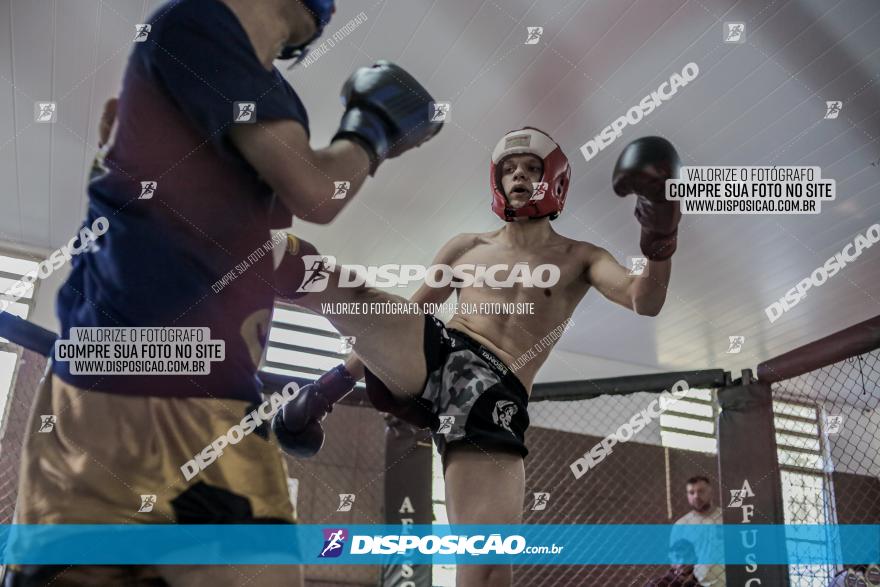 Maringá Fight Combat 65ª Edição