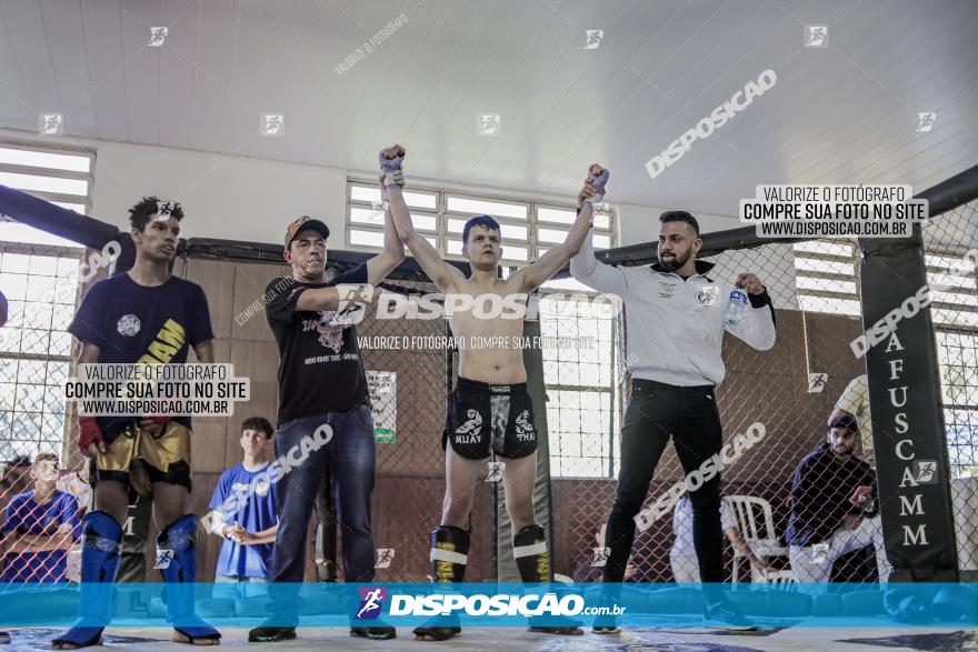 Maringá Fight Combat 65ª Edição