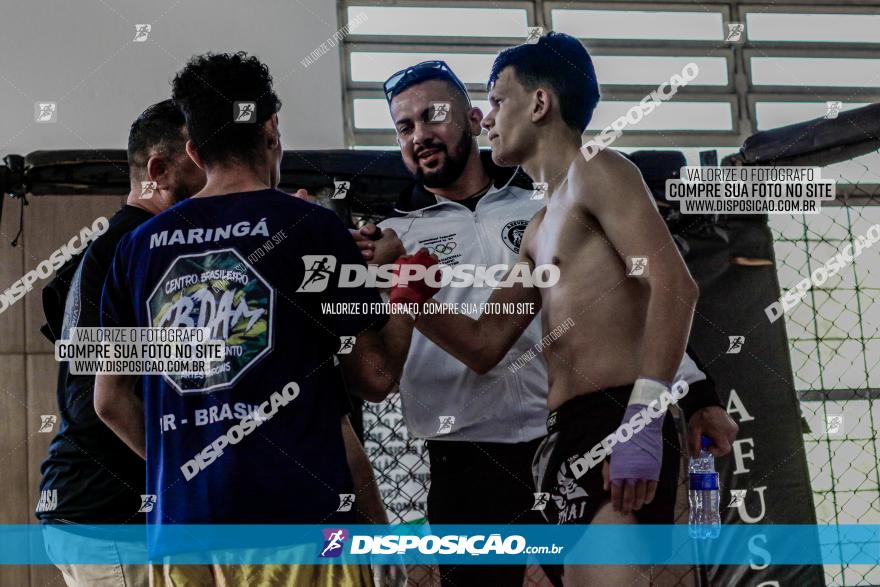 Maringá Fight Combat 65ª Edição